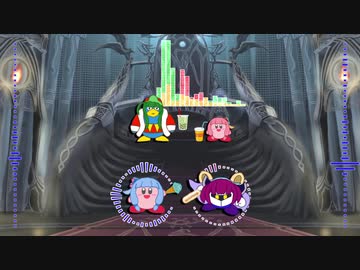 【琴葉姉妹/東北姉妹】『デデデ大王のテーマ』を歌ってもらったよ【星のカービィ】