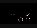 【人/カ】ｼ゛.ｯ.夕.ー.ﾄ゛.ー.ﾉﾚ　【r.b】