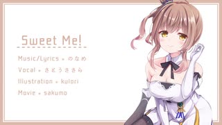 [さとうささら(cevio AI)] Sweet Me! [オリジナル/Original]