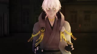 【MMD刀剣乱舞】Do What U Want【鶴丸国永】