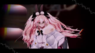 【Fate/MMD】光のコヤンスカヤ第二で二曲【モデル配布】