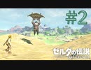 【女性実況】#2幸先不安すぎるよ・・・【ゼルダの伝説 ブレス オブ ザ ワイルド】