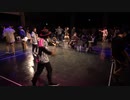 アニソン2on2ダンスバトル『あきばっか～の vol.23』予選_Aサークル第十一試合