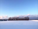 好きうｐ楽曲コネクト"新雪の少女コンチェルト"