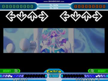 【Stepmania】ほしぞらスペクタクル Lv17 【EDIT】