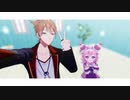 【にじさんじMMD】ポジティブ・パレード【伏見ガク・宇志海いちご】