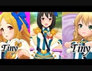 【デレステMAD】聖・桃華・春菜でミルククラウンオンソーネチカ