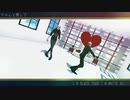 《人力》ヒ.ビカ.セ × EC.H.O.　ロー・サンジ《ONEPIECE》-MMDワンピ.北海コンビ.海賊同盟-