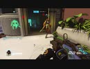 Overwatch オーバーウォッチ適当実況動画part383