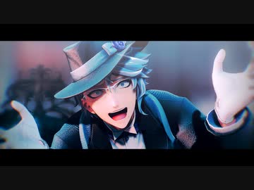 【MMDツイステ】爆笑【アズール・アーシェングロット】