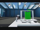 自動ドア　実験