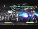 【2021/8/9】steam版KOF13対戦動画