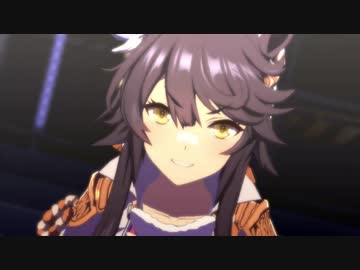 ウマ娘 プリティーダービー Mv シャドーロールの誓い ナリタブライアン Starting Gate 06 ニコニコ動画