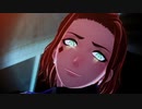 【MMDツイステ】女性ヴィランズ寮でKING【寮別対抗戦】
