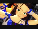 【渋谷凛生誕祭2021】シニカルナイトプラン　渋谷凛　【MMDデレマス】