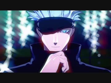 【MMD呪術廻戦】春嵐【五条悟】