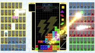 【ゲームプレイ動画】　チームバトルを、ホールド禁止してみた。　【TETRIS99】　【チームバトル】　【ホールド禁止】　【作業用】