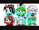 ７月末企画『Win版キャラを出してはけない選手権』 【東方創作企画枠】