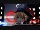 【MMD艦これ・2K60】Masked bitcH  ～ プリンツ・オイゲン／Prinz Eugen