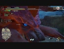 【mhr】part91前編 モンスターハンターrise実況プレイ集★7高難度：嵐ト炎ヲ司ルモノ【ﾓﾝﾊﾝﾗｲｽﾞ】
