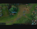 【LOL　ブロンズの旅1８】セトVSティーモ。2021年8月9日
