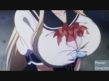 膨乳シーン（耐久）