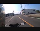 通勤バイクで酷道４３９号線ツーリング