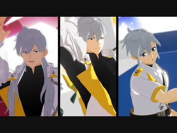 【Fate/MMD】パーシヴァルでエンヴィーベイビー(原作にない捏造あり)【モデル追加配布】
