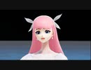 【MMD】竜とそばかすの姫のBelle風キャラ(試作)【U】