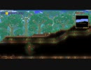 Terraria ハードコア　ノーマル　一人旅11日目