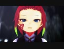 【歌ってみた】右肩の蝶 鏡音レンVer.／ピオ【MMD】