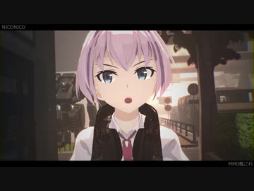 【MMD艦これ】怪物【sdPBR】