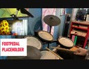 Hachigatsu no Cinderalla Nine (drum cover) [TEST SAMPLE]