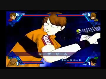テニスの王子様最強チームを結成せよ 全4件 アルカードさんのシリーズ ニコニコ動画