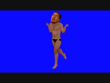 奇行種先輩【女型】