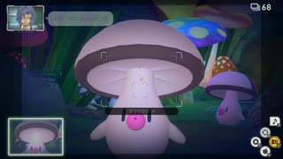 Newポケモンスナップ　★1タマゲタケ【5425】