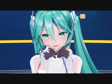 【MMD】 「一億年先の世界で」 【カメラ配布】