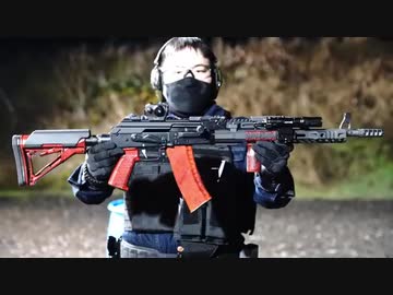 Molot Vepr74ラピッドファイア