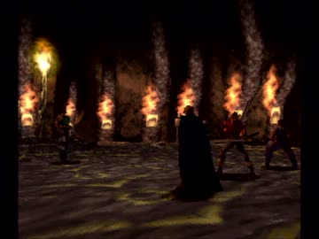 優柔不断な僕が「レジェンドオブドラグーン」初プレイ24