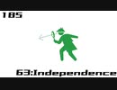 【NNI】63:Independence【100styles×30sec.】