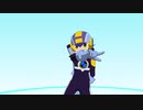 【MMDロックマンエグゼ】ZIGG-ZAGG【MEGAMAN】