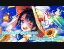 【ニコカラHD】太陽少女 (静止画バージョン)【大空スバル/ホロライブ2期生】【On vocal】