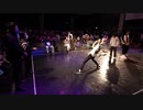 アニソン2on2ダンスバトル『あきばっか～の vol.23』予選_Bサークル第一試合