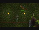 [テラリア]　ハチ、うざい。　Terraria Part14