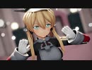 [MMD艦これ] ヴァンパイア [プリンツ・オイゲン]