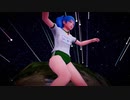 【そばかす式MMD】　　少女溶解　　けーき