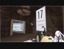 【ゆっくり+CoeFont実況】　Portalやるよ　part9
