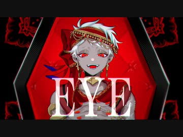 【人力×手描きツイステ】e/y/e【スカラビア】