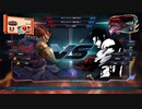 TEKKEN LIVE(20210810)：豪鬼vs仁