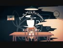 【修正前 Ver.】コーヒーと君と。feat.初音ミク /  輝棐 【MV】(Acute Milk Poisoning / teruhi)